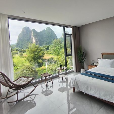 Yangshuo Mountain Villa Экстерьер фото